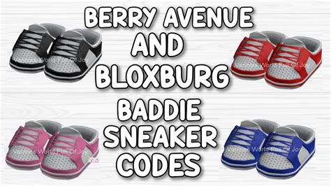 berry avenue codes blue